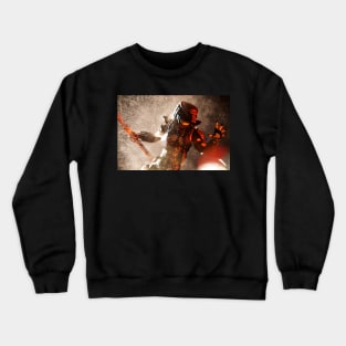 City Hunter Grab Crewneck Sweatshirt